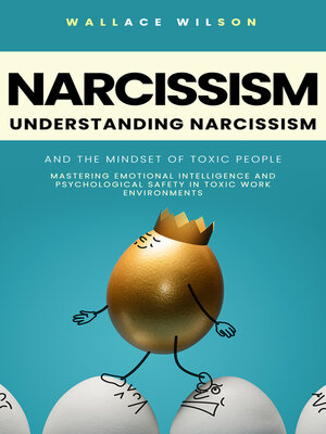 cover image of Narcissism